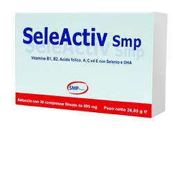SELEACTIV SMP 30 COMPRESSE - FarmaLucia