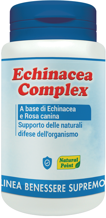 ECHINACEA COMPLEX 50 CAPSULE - FarmaLucia