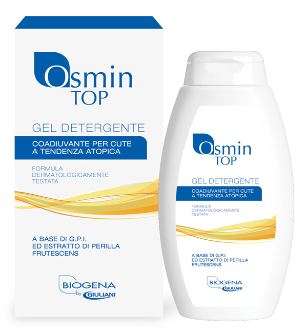 OSMIN TOP GEL DETERGENTE 250 ML - FarmaLucia