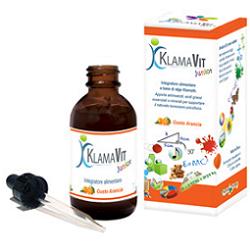 KLAMAVIT JUNIOR 50 ML - FarmaLucia