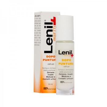 LENIL DOPOPUNTURA ROLL-ON 9 ML - FarmaLucia