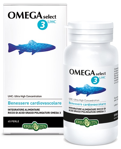 OMEGA SELECT 3 45PRL - FarmaLucia