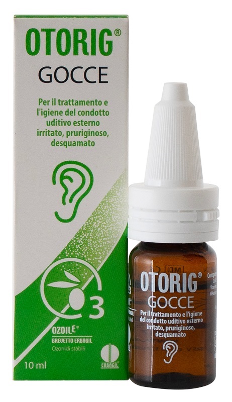 OTORIG GOCCE AURICOLARI 10 ML - FarmaLucia