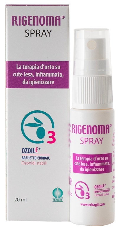 SPRAY RIGENOMA 20 ML - FarmaLucia