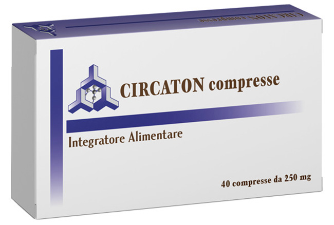 CIRCATON 40 COMPRESSE - FarmaLucia