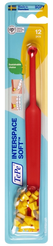 TEPE INTERSPACE MANICO+12CIUFFI SOFT - FarmaLucia