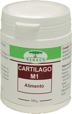 CARTILAGO M1 100 G - FarmaLucia