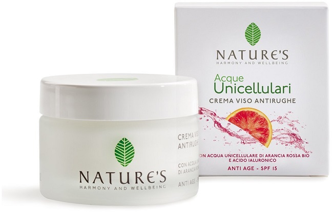 ACQUA UNICELL CREMA VISO ANTIRUGHE SPF15 50 ML - FarmaLucia