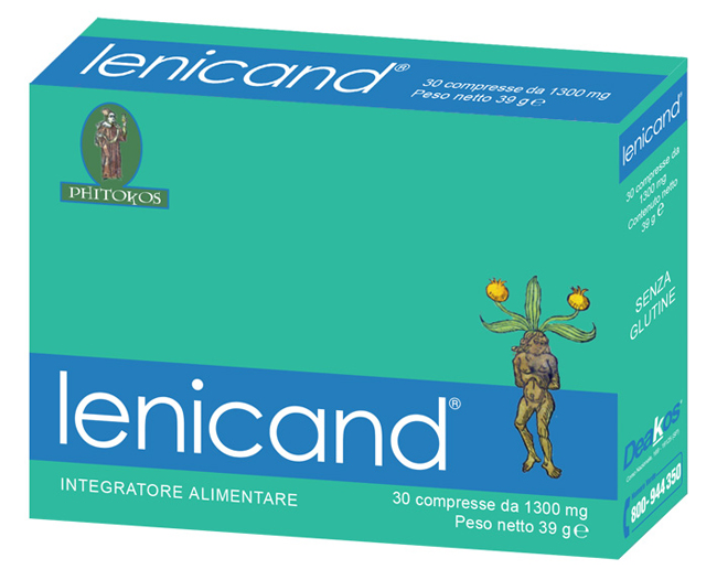 LENICAND 30 COMPRESSE 1300 MG - FarmaLucia