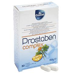 PROSTABEN COMPLEX 30 CAPSULE - FarmaLucia
