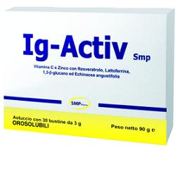 IG-ACTIV SMP 30 BUSTINE - FarmaLucia