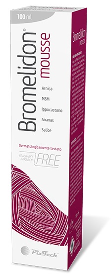 BROMELIDON MOUSSE 100 ML - FarmaLucia