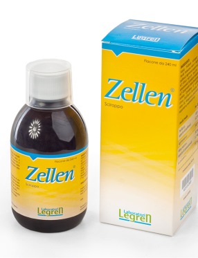 ZELLEN 240 ML - FarmaLucia
