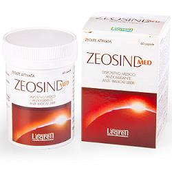 ZEOSIND MED 90 CAPSULE - FarmaLucia