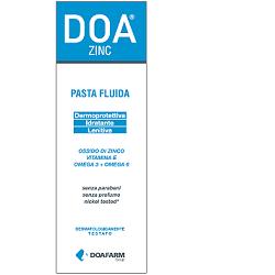 DOA ZINC PASTA 75 ML - FarmaLucia