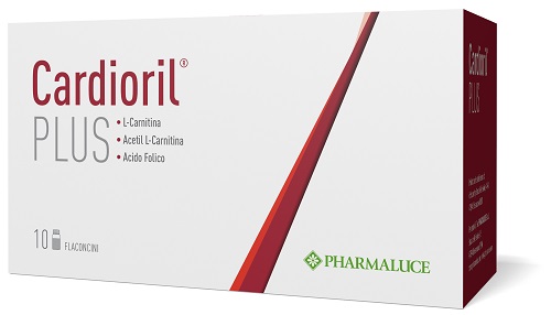 CARDIORIL PLUS 10 FLACONCINI 10 ML - FarmaLucia