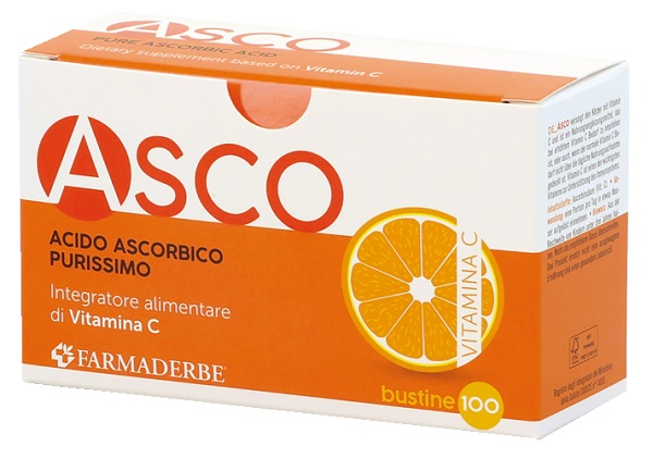 ASCO 100 BUSTINE - FarmaLucia