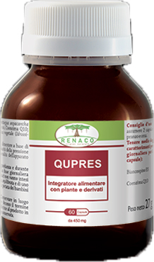 QUPRES 60 CAPSULE - FarmaLucia