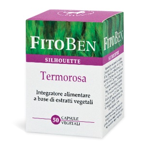 TERMOROSA 50 CAPSULE - FarmaLucia
