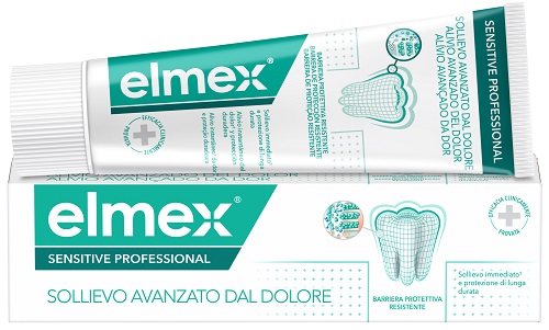 ELMEX SENSITIVE PROFESSIONAL DENTIFRICIO 75 ML - FarmaLucia