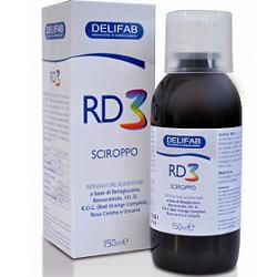 DELIFAB RD3 SCIROPPO 150 ML - FarmaLucia