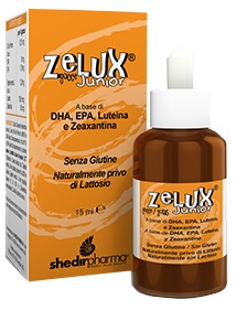 ZELUX JUNIOR GOCCE 15 ML - FarmaLucia