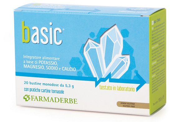 BASIC 20 BUSTINE - FarmaLucia
