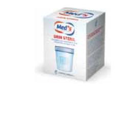 CONTENITORE URINE MEDS STERILE TAPPO VITE - FarmaLucia
