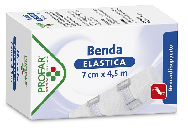 BENDA ELASTICA CM 7X4,5 M PROFAR - FarmaLucia