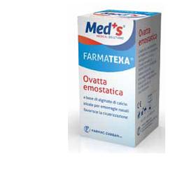 OVATTA MEDS EMOSTATICA TUBO - FarmaLucia