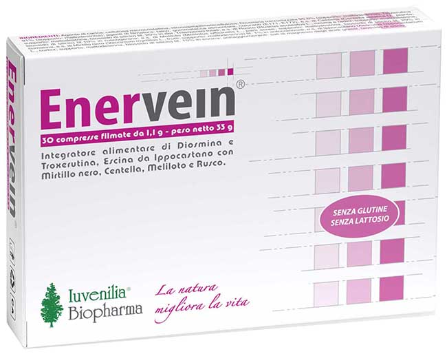 ENERVEIN 30 COMPRESSE - FarmaLucia