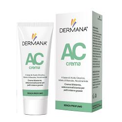 DERMANA AC CREMA 40 ML - FarmaLucia
