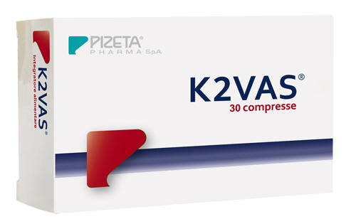 K2 VAS 30 CAPSULE - FarmaLucia