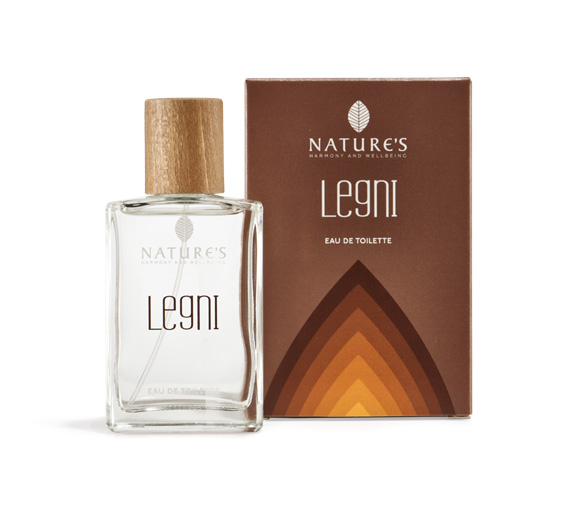 NATURE'S LEGNI EAU DE TOILETTE 50 ML - FarmaLucia