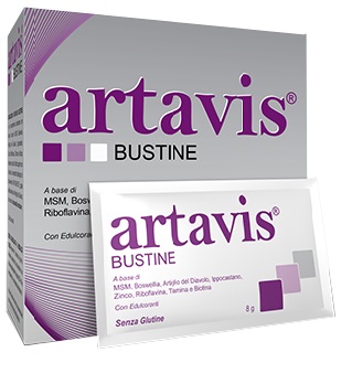 ARTAVIS 20 BUSTINE 8 G - FarmaLucia
