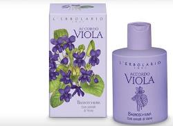 ACCORDO VIOLA BAGNOSCHIUMA 300 ML - FarmaLucia