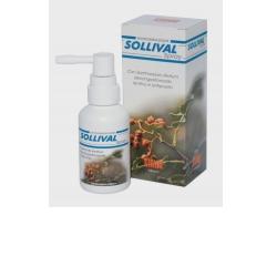 SOLLIVAL SPRAY NO GAS FLACONE 50 ML - FarmaLucia