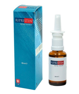 RIPRISTIN SPRAY NASALE 30 ML - FarmaLucia