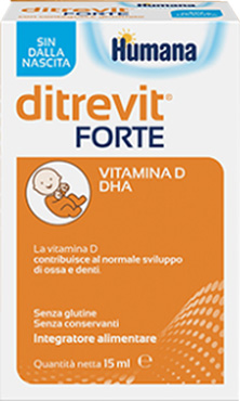 DITREVIT FORTE 15 ML NUOVA FORMULAZIONE - FarmaLucia