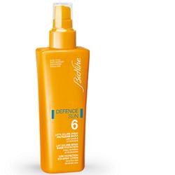 DEFENCE SUN BIONIKE LATTE SPRAY SPF 6 PROTEZIONE BASSA 125 ML - FarmaLucia