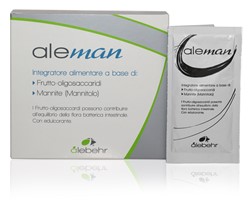 ALEMAN 20 BUSTE 120G - FarmaLucia