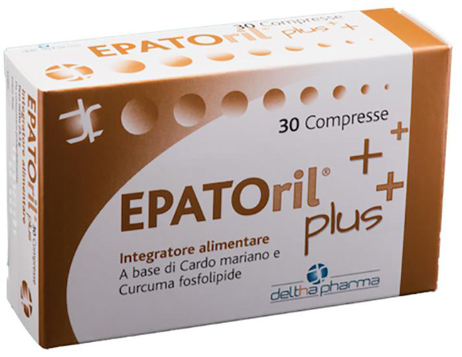 EPATORIL PLUS 30 COMPRESSE - FarmaLucia
