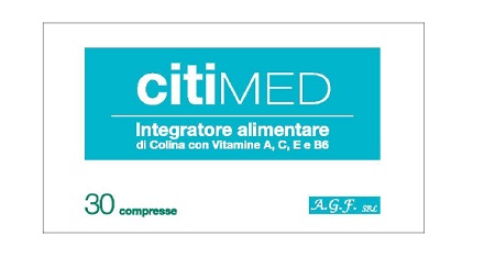 CITIMED 30 COMPRESSE 750 MG - FarmaLucia
