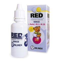 RED GOCCE 15 ML - FarmaLucia