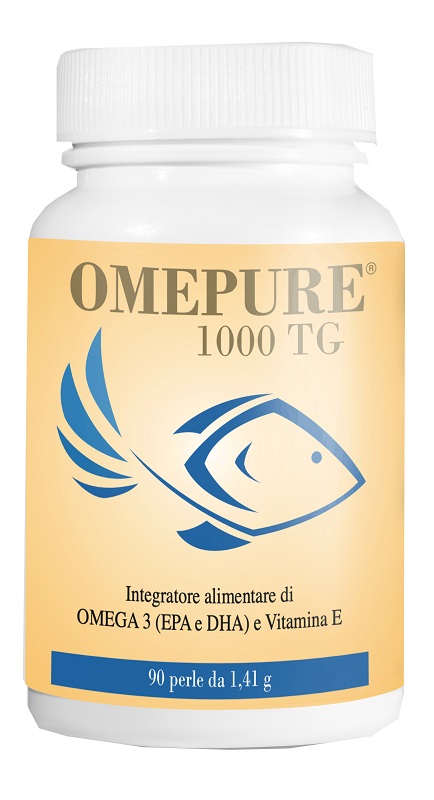 OMEPURE 1000 TG 90 PERLE - FarmaLucia