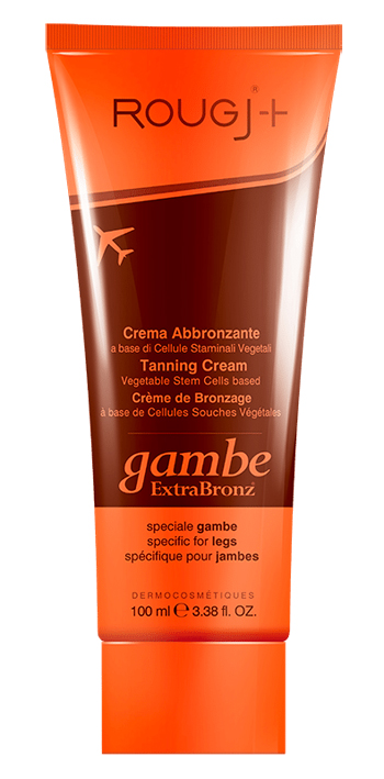 ROUGJ EXTRA-BRONZ CREMA GAMBE 100 ML - FarmaLucia