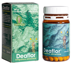 DEAFLOR 60 CAPSULE - FarmaLucia
