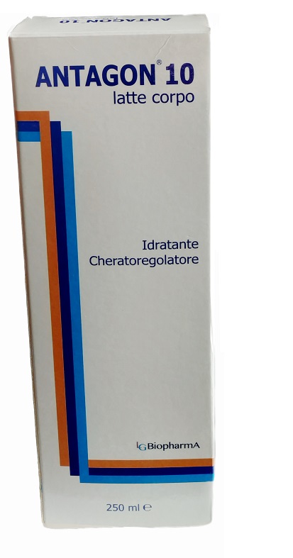 ANTAGON 10 LATTE CORPO 250 ML - FarmaLucia