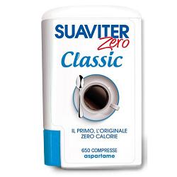 SUAVITER ZERO CLASSIC 650 COMPRESSE - FarmaLucia