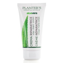 PLANTER'S CREMA RIPARATRICE ALL'ALOE VERA 10 REGOLE 150 ML - FarmaLucia